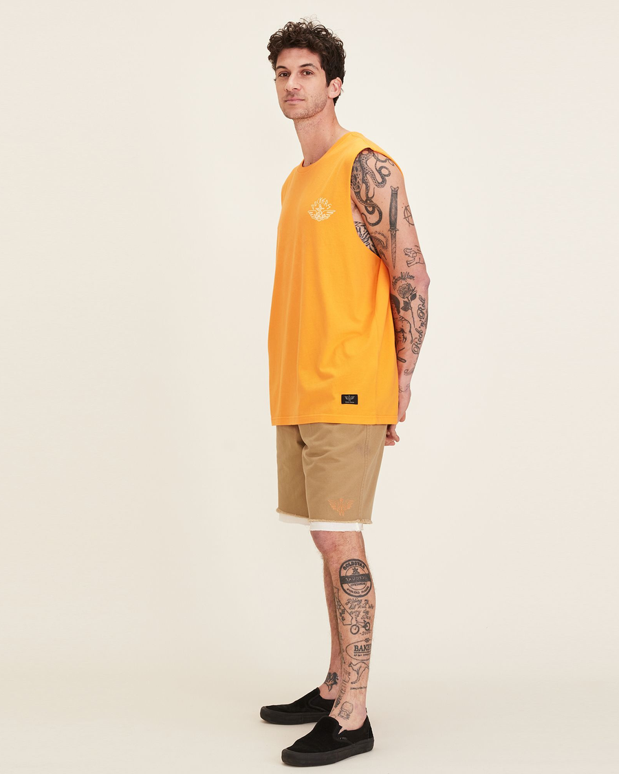 (image for) Incomparable Dandois x Dockers® Muscle Tee